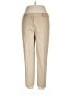 Ann Taylor LOFT Solid Tan Khakis Size 12 - photo 1