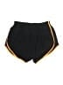 Nike 100% Polyester Black Athletic Shorts Size M - photo 2