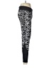 Be Inspired Graphic Black Leggings Size M - photo 4