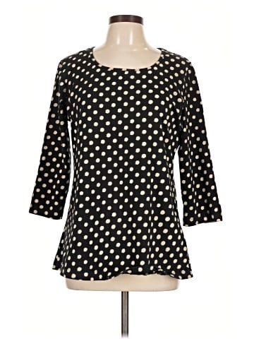 April Cornell 3/4 Sleeve Top (view 1)