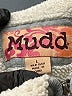 Mudd Gray Zip Up Hoodie Size L - photo 7