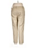 Ann Taylor LOFT Solid Tan Khakis Size 12 - photo 2