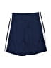 Adidas 100% Recycled Polyester Blue Athletic Shorts Size 8 - photo 2