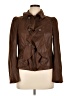 INC International Concepts 100% Polyester Brown Jacket Size XL - photo 1