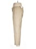 Ann Taylor LOFT Solid Tan Khakis Size 12 - photo 5
