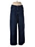 Old Navy Blue Jeans Size 6 Petite - photo 1