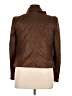 INC International Concepts 100% Polyester Brown Jacket Size XL - photo 2