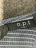 o.p.t Solid Gray Cocktail Dress Size XL - photo 7