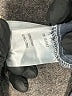 o.p.t Solid Gray Cocktail Dress Size XL - photo 8
