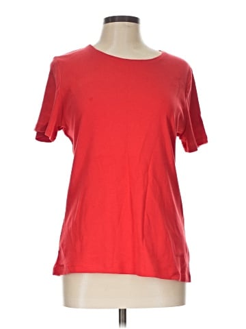 Talbots Outlet Short Sleeve T-Shirt (view 1)