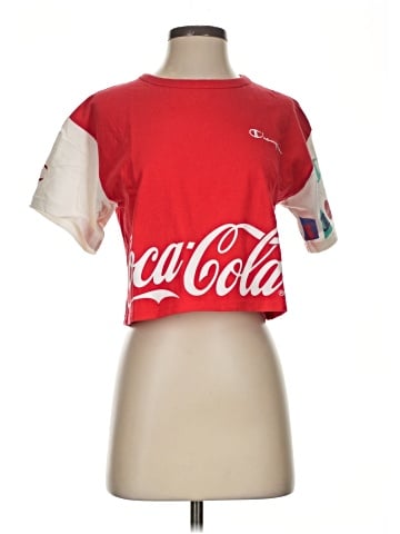 Champion Short Sleeve T-Shirt (view 1)
