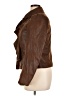 INC International Concepts 100% Polyester Brown Jacket Size XL - photo 5