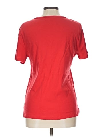 Talbots Outlet Short Sleeve T-Shirt (view 2)