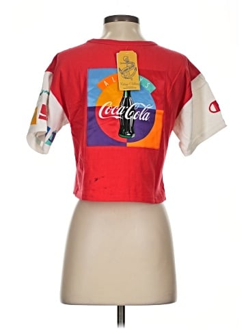 Champion Short Sleeve T-Shirt (view 2)