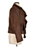 INC International Concepts 100% Polyester Brown Jacket Size XL - photo 4