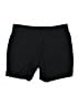 PrAna Solid Black Shorts Size 14 - photo 1