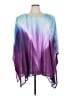 Catherines Purple Poncho Size 3X - photo 1