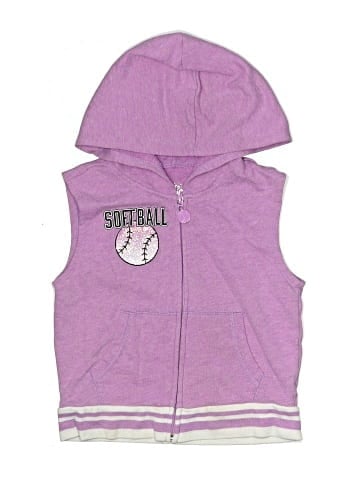 Justice Sweater Vest (view 1)