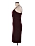 B. Darlin Solid Burgundy Cocktail Dress Size 7 - 8 - photo 5