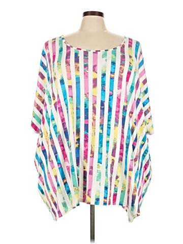 Avenue 3/4 Sleeve T-Shirt (view 1)