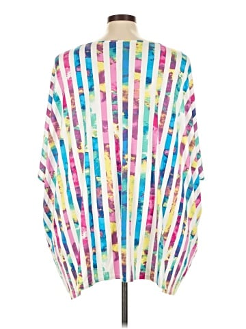 Avenue 3/4 Sleeve T-Shirt (view 2)