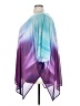 Catherines Purple Poncho Size 3X - photo 5