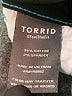 Torrid Solid Teal Shorts Size 24 - photo 4