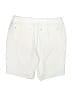 Chico's Ivory Athletic Shorts Size XL (3) - photo 2