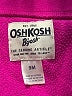 OshKosh B'gosh 100% Polyester Pink Jacket 6-9 MO / 9 MO - photo 3