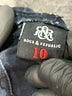 Rock & Republic Stars Blue Jeans Size 10 - photo 8