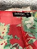 Indulge 100% Polyester Red Kimono Size L - photo 7