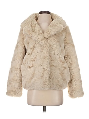 JouJou Faux Fur Jacket (view 1)