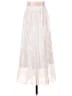 Fashion Classics White Formal Skirt Size S (estimated) - photo 2