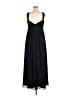 Azazie 100% Polyester Black Cocktail Dress Size 14 - photo 2