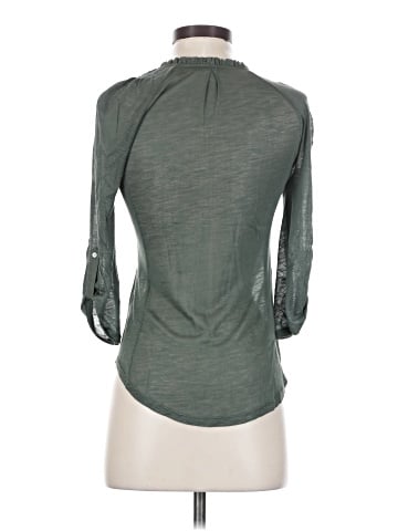 Tiny 3/4 Sleeve Blouse (view 2)