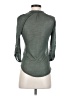 Tiny Green 3/4 Sleeve Blouse Size XS - photo 2