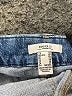 Forever 21 Blue Denim Shorts Size XS - photo 3