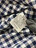 J.Crew Checkered-gingham Blue Long Sleeve Button-Down Shirt Size 16 (tall) - photo 8