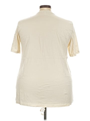 Canvas Short Sleeve T-Shirt (view 2)