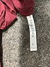 Fabletics Solid Burgundy Windbreaker Size M - photo 6