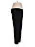 Kathy Ireland Solid Black Active Pants Size L - photo 4