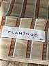 Flamingo Stripes Ivory Blazer Size S - photo 6