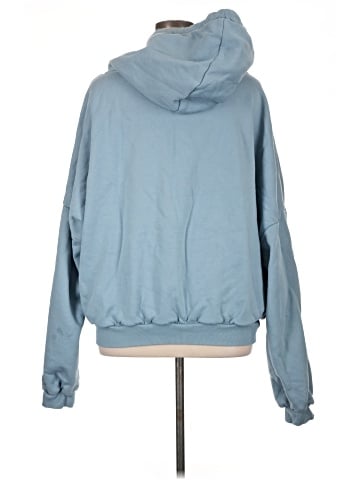 Popflex Zip Up Hoodie (view 2)