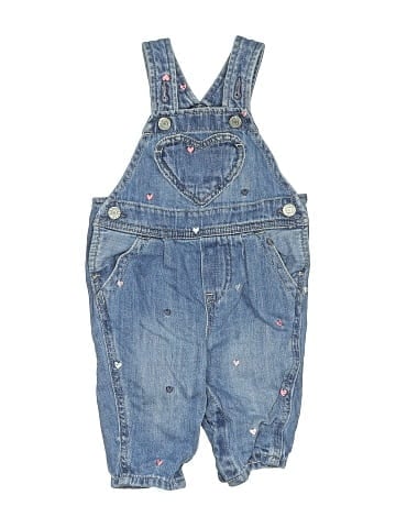 Gap Overalls (view 1)