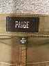Paige Brown Green Khakis Size 31 waist - photo 7