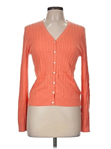 Jones New York Long Sleeve Blouse (view 1)