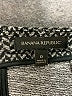 Banana Republic Chevron-herringbone Gray Formal Skirt Size 0 - photo 4