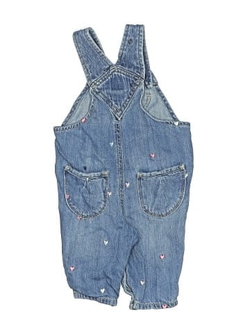 Gap Overalls (view 2)