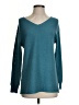 Ella Moss Teal Pullover Sweater Size S - photo 1