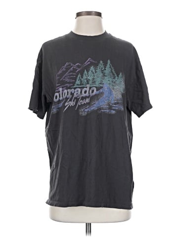 American Eagle Outfitters Short Sleeve T-Shirt (view 1)